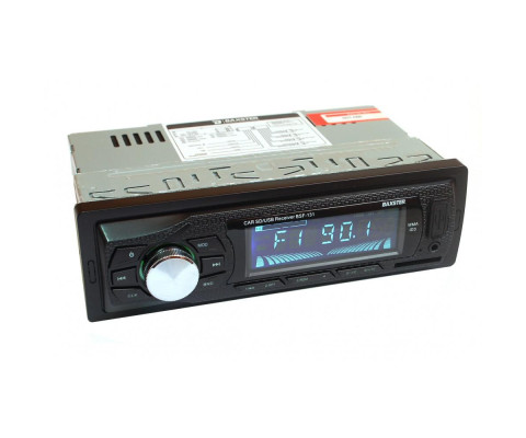 Медиа-ресивер BAXSTER BSF-131 green