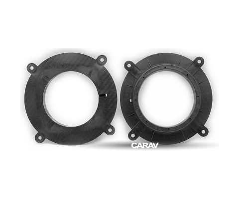 Проставки под динамики Carav 14-010 MAZDA 6, Atenza, CX-5 2012+ (Front doors 165mm) Проставки под динамики Carav 14-010 MAZDA 6, Atenza, CX-5 2012+ (Front doors 165mm)