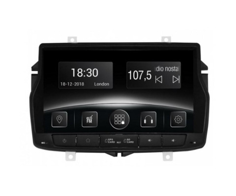 Штатная магнитола Gazer CM5008-VST Lada Vesta (2015-2017)