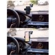 Автокрепление для смартфона Grand-X MT-07 (крепление на панель или стекло)