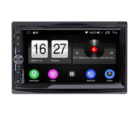 Мультимедиа 2-DIN Phantom DVA-7944 (без привода)