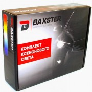 Биксенон. Установочный комплект Baxster H4 H/L 6000K 35W