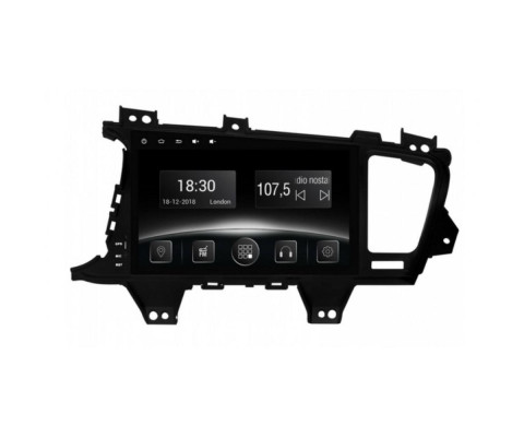 Штатная магнитола Gazer CM6509-TF Kia Optima (TF) (2010-2015) Штатная магнитола Gazer CM6509-TF Kia Optima (TF) (2010-2015)