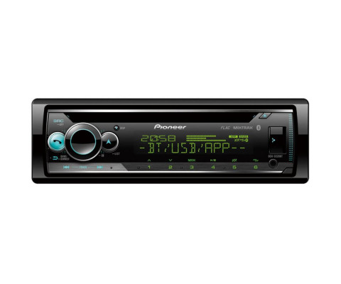 CD/MP3-ресивер Pioneer DEH-S520BT CD/MP3-ресивер Pioneer DEH-S520BT