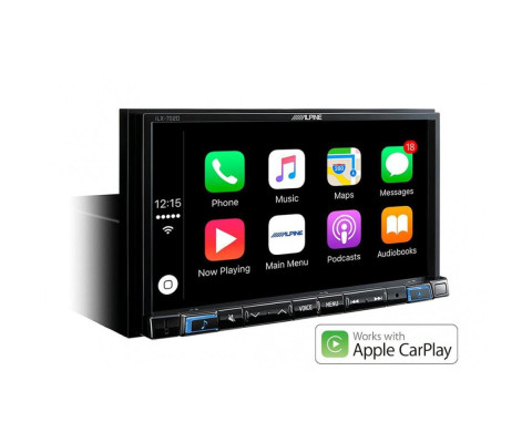 Мультимедиа 2-DIN Alpine ILX-702D Мультимедиа 2-DIN Alpine ILX-702D