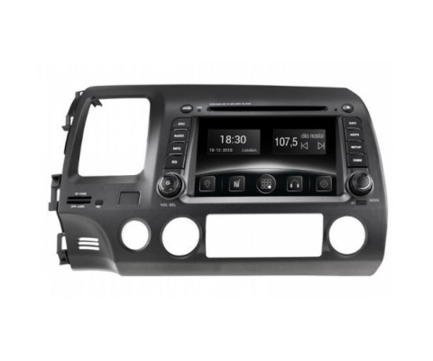 Штатная магнитола Gazer CM5007-FA Honda Civic (FA) (2006-2011)