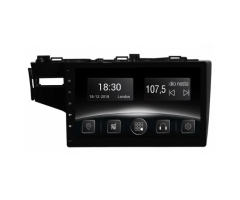 Штатная магнитола Gazer CM6510-GP Honda Fit (GP), Jazz (2014-2017) Штатная магнитола Gazer CM6510-GP Honda Fit (GP), Jazz (2014-2017)