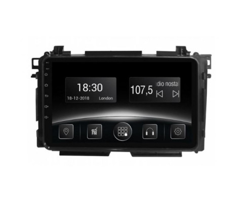 Штатная магнитола Gazer CM5509-GH Honda HRV (GH) (2013-2017) Штатная магнитола Gazer CM5509-GH Honda HRV (GH) (2013-2017)