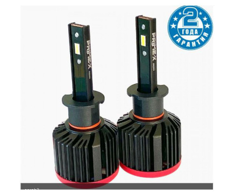 Лампы светодиодные Prime-X S Pro H3 5000К (2 шт.)