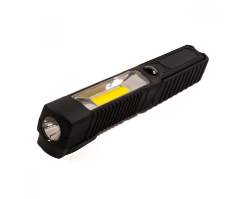 Фонарь ручной AllLight XH-N0801B компактный двухрежимный