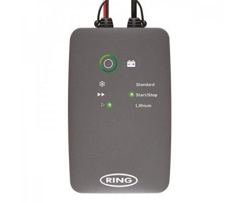 Интеллектуальное зарядное устройство RING RESC706 6A Smart Battery Charger