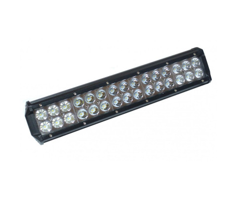 Светодиодная фара AllLight C-90W 30chip CREE combo 9-30V нижний крепеж Светодиодная фара AllLight C-90W 30chip CREE combo 9-30V нижний крепеж