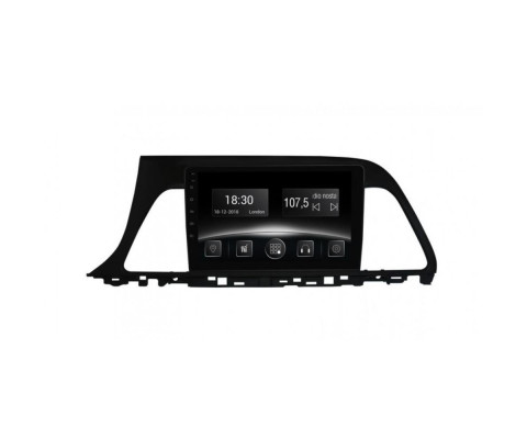 Штатная магнитола Gazer CM6510-LF Hyundai Sonata (LF) 2015-2017 Штатная магнитола Gazer CM6510-LF Hyundai Sonata (LF) 2015-2017