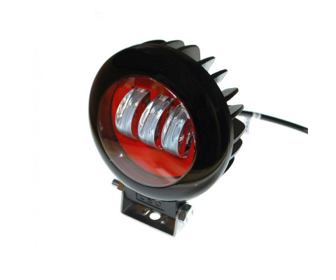 Светодиодная фара ближнего света AllLight 30W(A) 3 chip 9-30V Светодиодная фара ближнего света AllLight 30W(A) 3 chip 9-30V