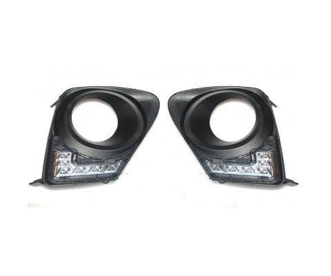Светодиодные (LED) фары Pentair TY-185L Toyota Corolla 2011г.