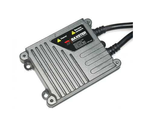 Блок розжига BAXSTER S35R-SE AC-35W Gray v2.0 Блок розжига BAXSTER S35R-SE AC-35W Gray v2.0