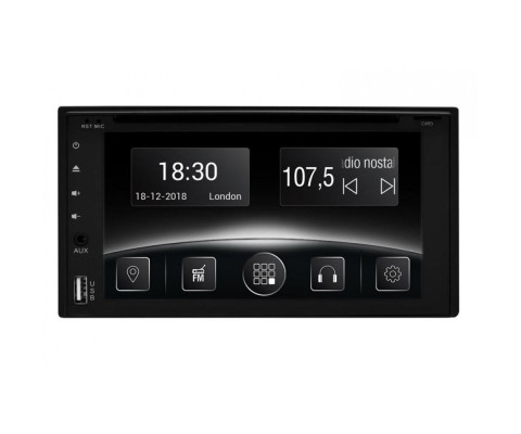 Мультимедиа 2-DIN Gazer CM6006-100D Мультимедиа 2-DIN Gazer CM6006-100D