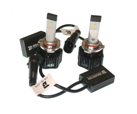 Лампы светодиодные Baxster L HB3(9005) 6000K (2 шт)