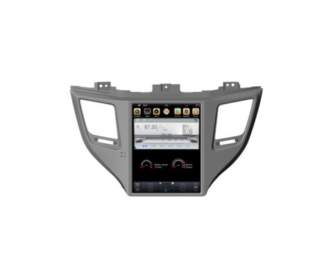 Штатная магнитола Gazer CM7010-TL Hyundai Tucson (TL), 2015-2017