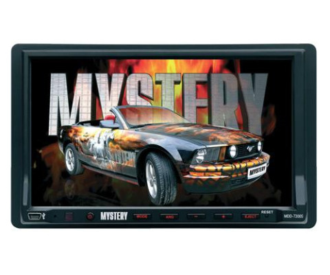 Мультимедиа 2-DIN Mystery MDD-7300S Мультимедиа 2-DIN Mystery MDD-7300S