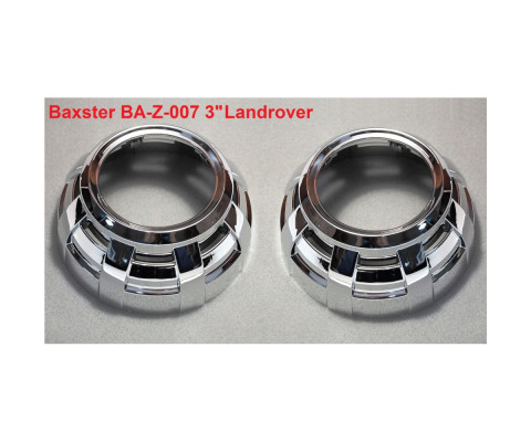 Маска для линз Baxster BA-Z-007 3' Landrover 2шт Маска для линз Baxster BA-Z-007 3' Landrover 2шт