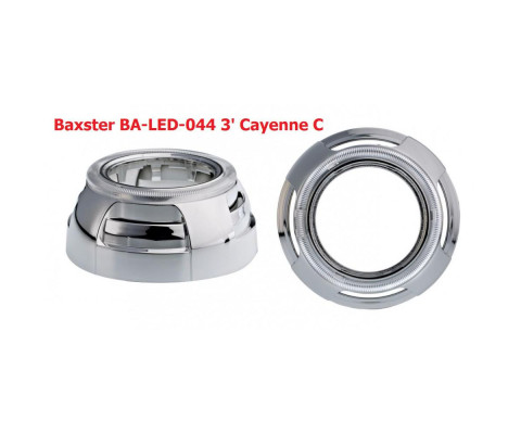 Маска для линз Baxster BA-LED-044 3' Cayenne С 2шт