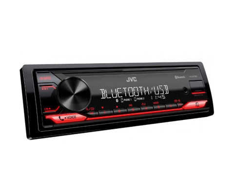 Медиа-ресивер JVC KD-X272BT