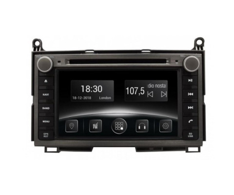 Штатная магнитола CM5007-GV10 Toyota Venza (GV10) (2008-2016) Штатная магнитола CM5007-GV10 Toyota Venza (GV10) (2008-2016)