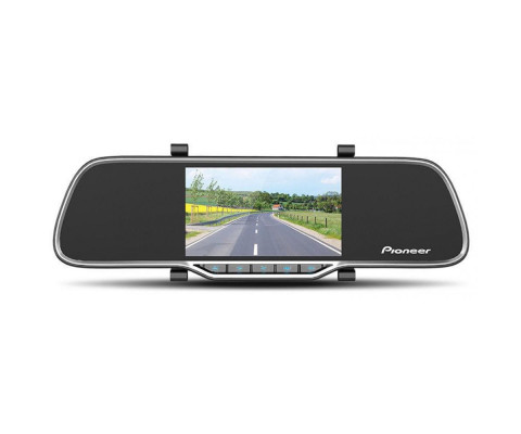 Зеркало заднего вида со встроенным HD видеорегистратором Pioneer VREC-200CH Зеркало заднего вида со встроенным HD видеорегистратором Pioneer VREC-200CH