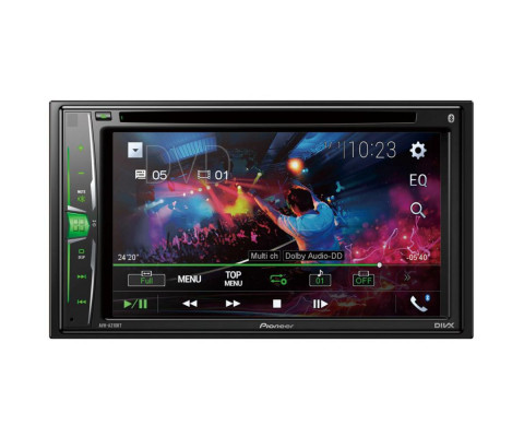 Мультимедиа 2-DIN Pioneer AVH-A210BT Мультимедиа 2-DIN Pioneer AVH-A210BT