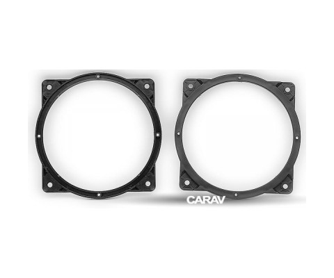 Проставки под динамики Carav 14-025 HYUNDAI i-40 2011+ (Front&Rear doors 165mm) Проставки под динамики Carav 14-025 HYUNDAI i-40 2011+ (Front&Rear doors 165mm)