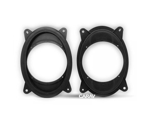 Проставки под динамики Carav 14-039 SUBARU Forester 2013+; Impreza 2017+ (Front doors 165mm) Проставки под динамики Carav 14-039 SUBARU Forester 2013+; Impreza 2017+ (Front doors 165mm)