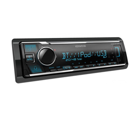 Медиа-ресивер Kenwood KMM-BT306 Медиа-ресивер Kenwood KMM-BT306