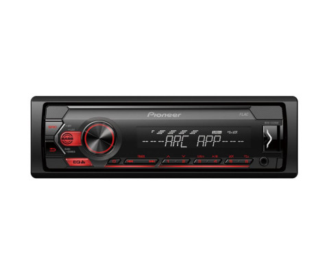 Медиа-ресивер Pioneer MVH-S120UB Медиа-ресивер Pioneer MVH-S120UB