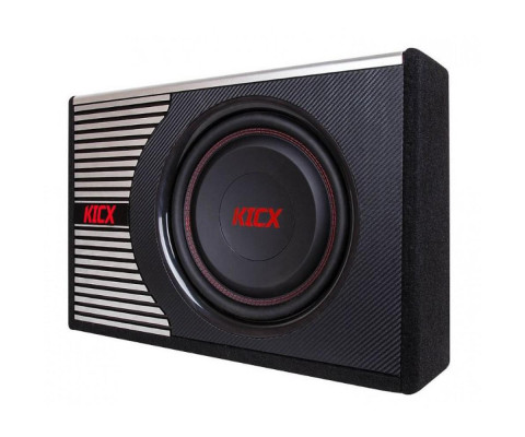 Сабвуфер корпусной Kicx GT-400BA Сабвуфер корпусной Kicx GT-400BA