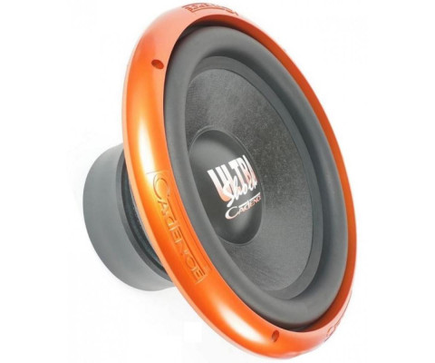 Сабвуфер Cadence US 12D4