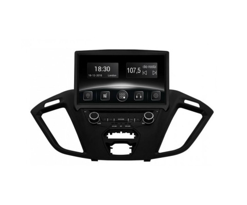 Штатная магнитола Gazer CM6009-F150 Ford Tourneo, Transit (F150) ( 2013-2016)