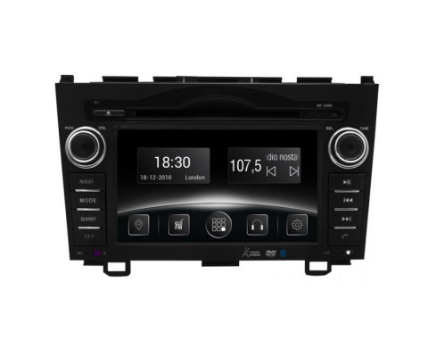 Штатная магнитола Gazer CM6007-RE Honda CRV (RE) (2006-2011) Штатная магнитола Gazer CM6007-RE Honda CRV (RE) (2006-2011)