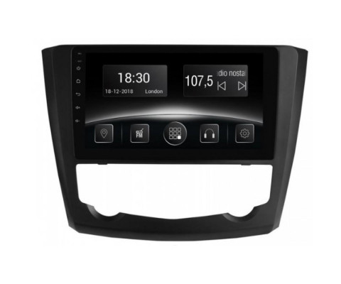 Штатная магнитола Gazer CM5510-CMF Renault Kadjar (CMF) 2015-17 Штатная магнитола Gazer CM5510-CMF Renault Kadjar (CMF) 2015-17
