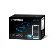 Автосигнализация Pandora DXL 4750 c сиреной