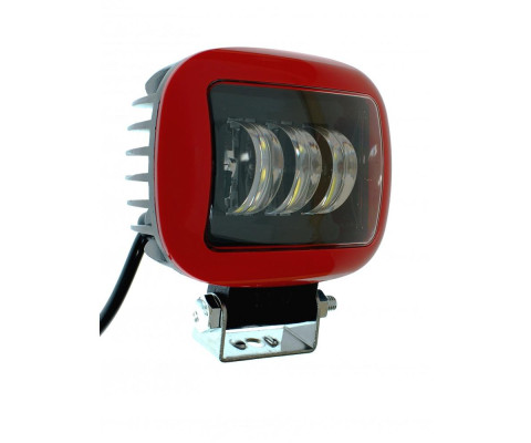 Светодиодная фара ближнего света AllLight 30W(B) 3 chip 9-30V