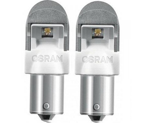 Габариты OSRAM 7556CW P21W 12V BA15s 6000K Retrofit Premium 2pcs. blister