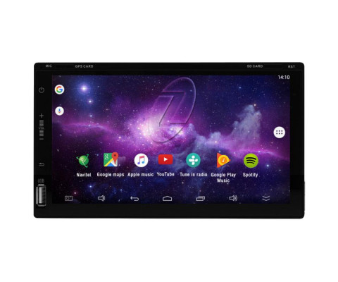 Мультимедиа 2-DIN Gazer CM6507-100F Мультимедиа 2-DIN Gazer CM6507-100F