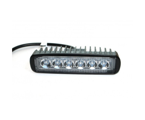 Светодиодная фара AllLight 07T-18W(3535) 6chip OSRAM 3535 9-30V Светодиодная фара AllLight 07T-18W(3535) 6chip OSRAM 3535 9-30V
