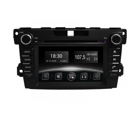 Штатная магнитола Gazer CM6007-ER Mazda CX-7 (ER) (2006-2012)
