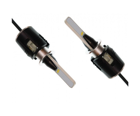Лампы светодиодные Baxster PXL H3 6000K 4300Lm