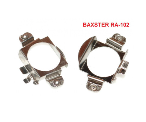 Переходник BAXSTER RA-102 для ламп Benz/Ford Переходник BAXSTER RA-102 для ламп Benz/Ford
