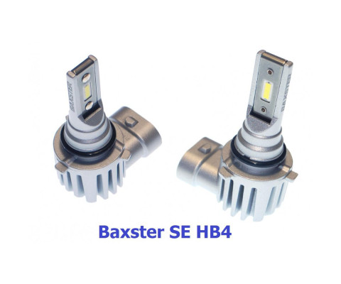 Лампы светодиодные Baxster SE HB4 9006 6000K