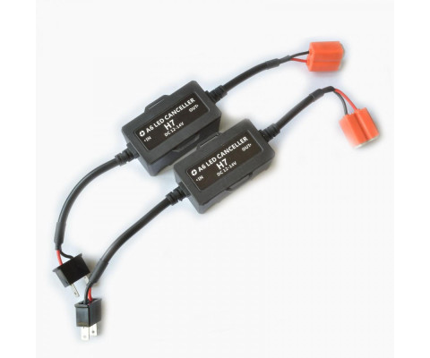 Обманки Led Prime-X CAN-BUS H7 (2 шт) Обманки Led Prime-X CAN-BUS H7 (2 шт)