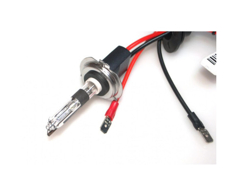 Ксеноновая лампа BAXSTER PRO H7R 6000K 35w ceramic Ксеноновая лампа BAXSTER PRO H7R 6000K 35w ceramic